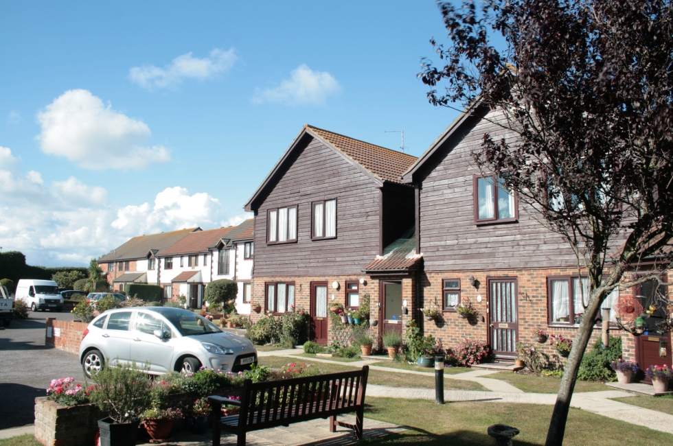 Property for Sale, East Wittering 8 Green Court Baileys Estate Agent